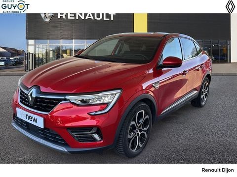 Renault Arkana E-Tech hybride 145 - 22 Techno 2023 occasion Dijon 21000