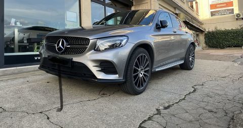 Mercedes Divers Glc coupe 350d 2019 occasion Gonesse 95500