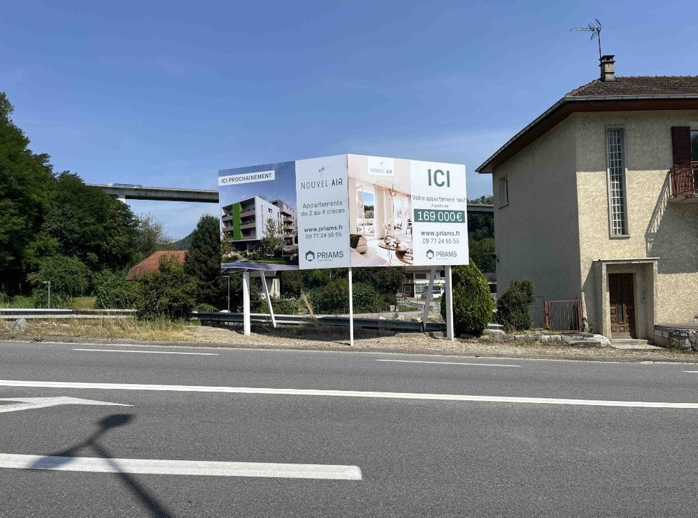   Alby-sur-Ch�ran (74540)