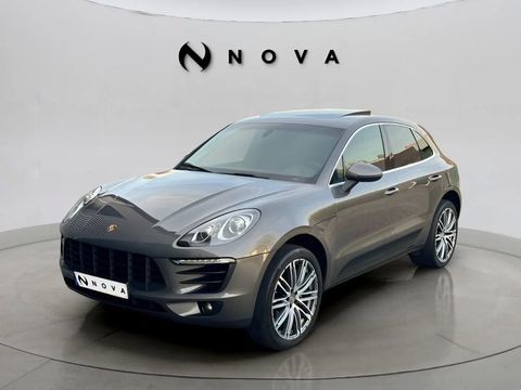 Porsche Macan 3.0 S 2016 occasion Pessac 33600