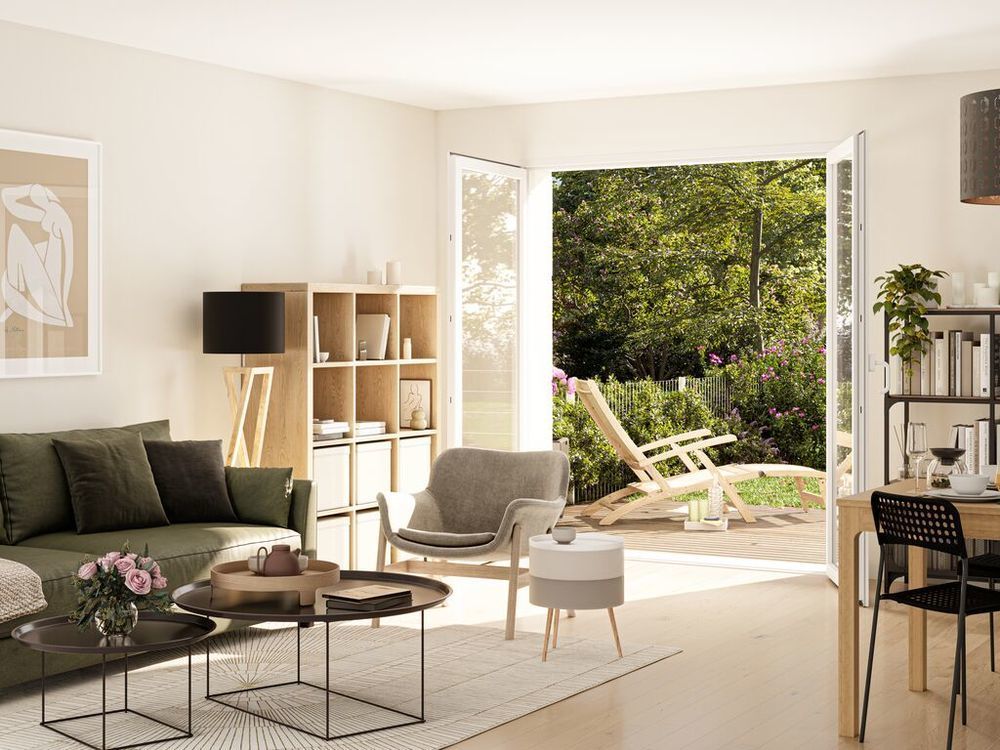 Appartements neufs   Coulounieix-Chamiers (24660)