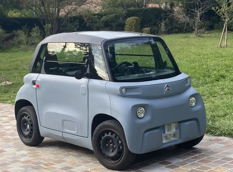 Citro&euml;n AMI 2023 occasion Senlisse 78720