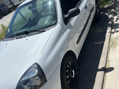 Renault Clio II Clio 1.5 dCi 65 Campus Authentique 2009 occasion Toulouse 31200