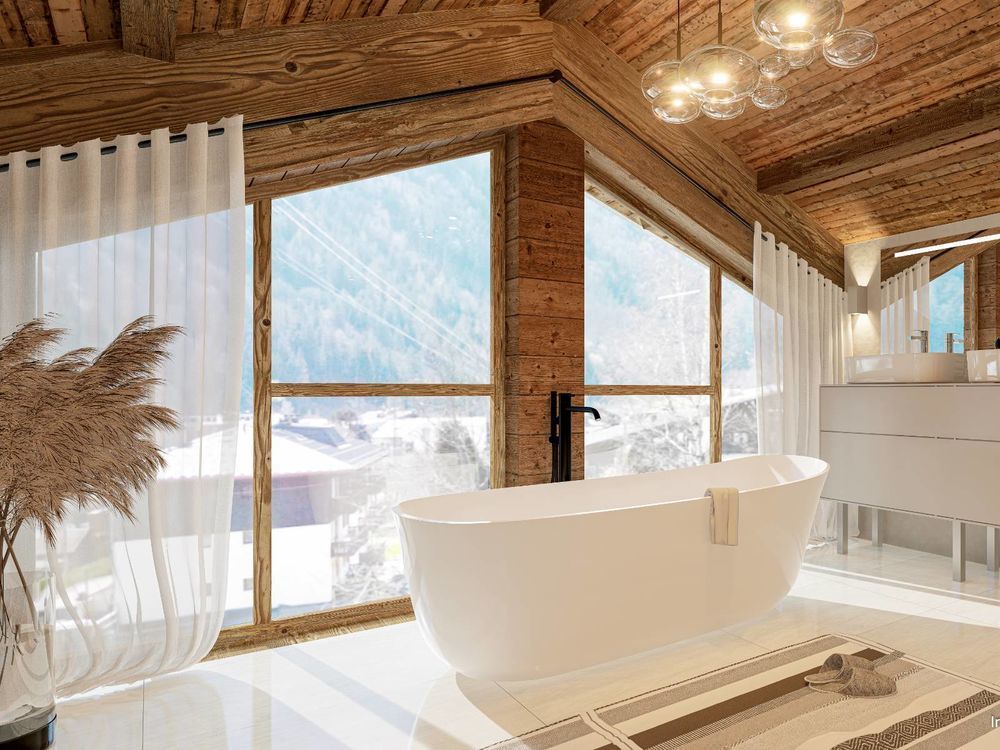 Appartements neufs   Châtel (74390)