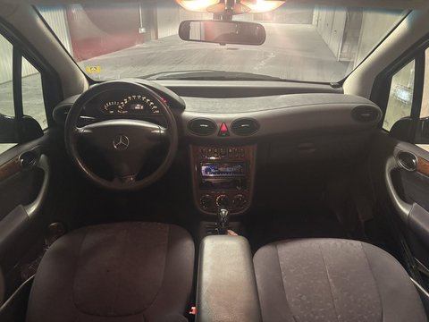 Mercedes Classe A A 160 El&eacute;gance A 2003 occasion Thonon-les-Bains 74200