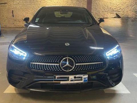 Mercedes Classe E 300 e 9G-Tronic AMG Line 2021 occasion Louvres 95380