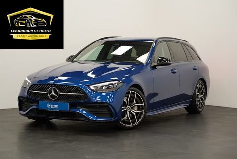 Mercedes Classe C Break 200 9G-Tronic AMG Line 2022 occasion Saint-Jean-de-Bournay 38440