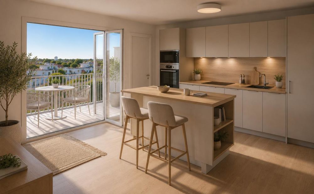 Appartements neufs   Jouy-le-Moutier (95280)