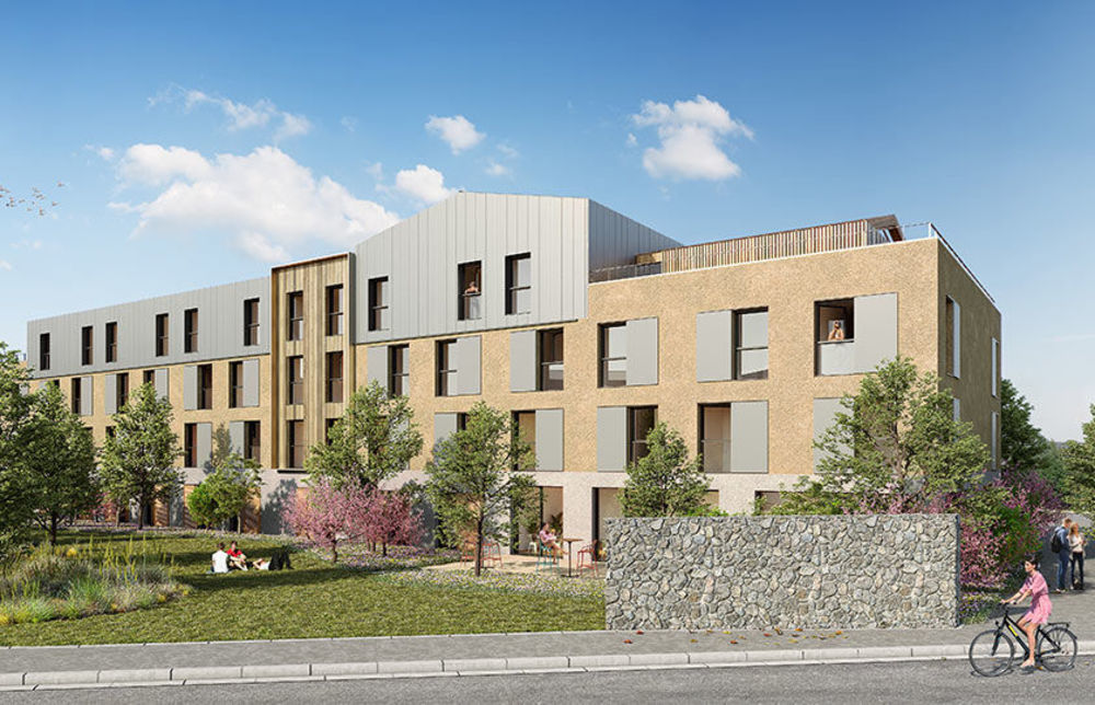 Appartements neufs   Niort (79000)
