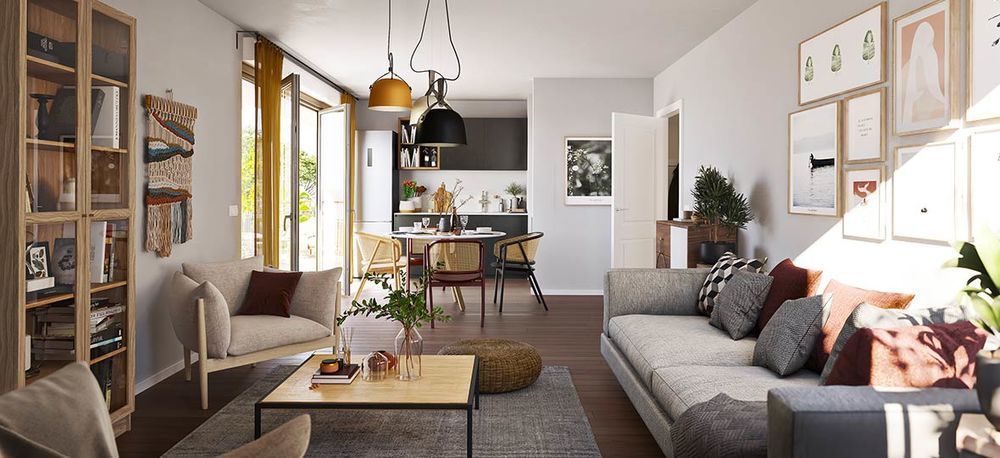 Appartements neufs   Fondettes (37230)