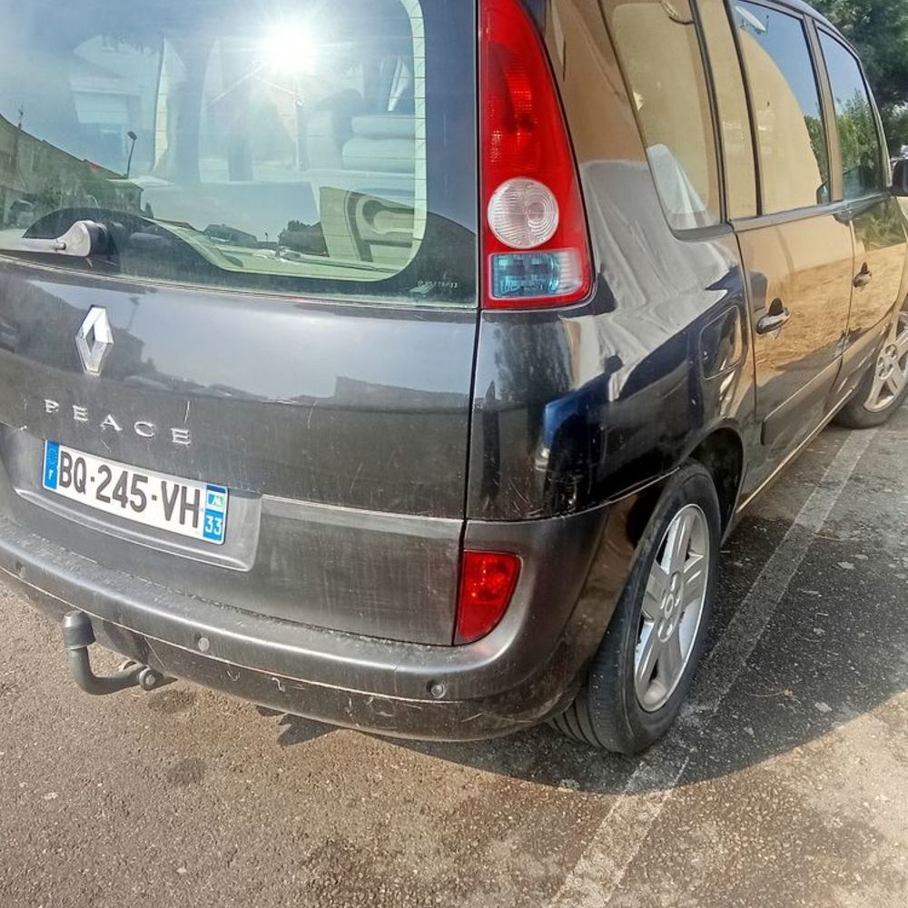 Espace 1.9 dCi - 117 Alyum 2024 occasion 31220 Caz&egrave;res