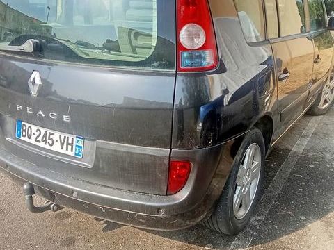 Renault Espace 1.9 dCi - 117 Alyum 2024 occasion Caz&egrave;res 31220