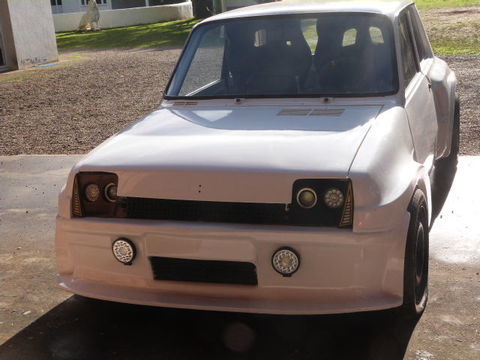 RENAULT Voiture 1980 occasion Dax 40100