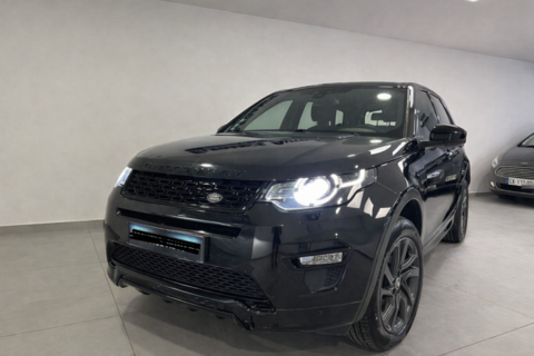 Land-Rover Discovery sport Discovery Sport Mark IV TD4 150ch BVA Business 2019 occasion La Seyne-sur-Mer 83500