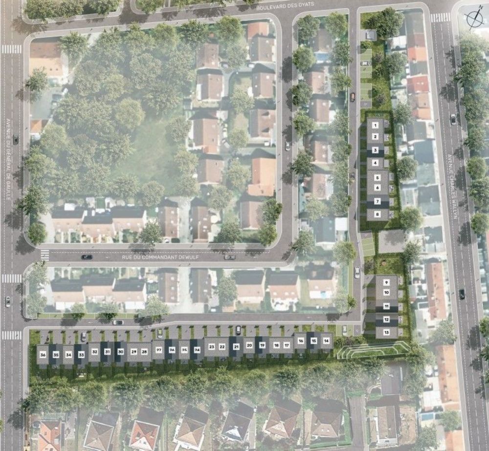 Appartements neufs   Bray-Dunes (59123)