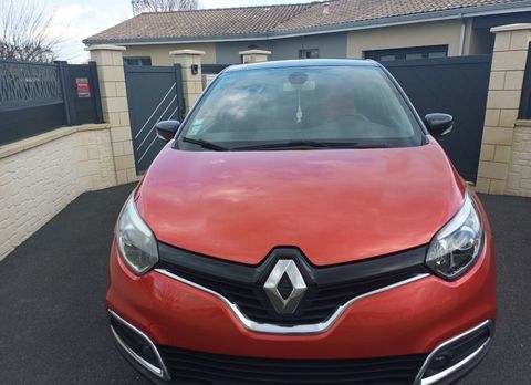 Renault Captur dCi 90 Energy Business EDC 2015 occasion Cavignac 33620