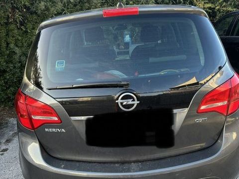 Opel Meriva 1.7 CDTI - 110 FAP Cosmo 2010 occasion Frontignan 34110