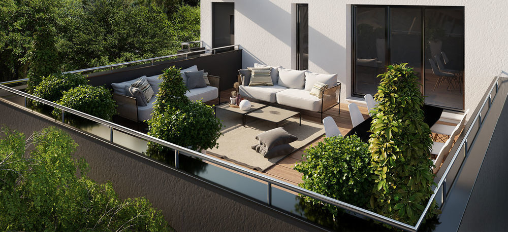 Appartements neufs   Gambsheim (67760)