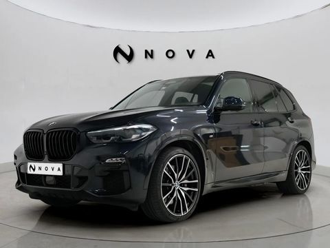 BMW X5 xDrive 45e M Sport Toit Ouvrant 2021 occasion Pessac 33600