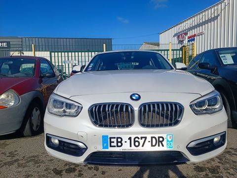 BMW S&eacute;rie 1 120i 177 ch Sport A 2016 occasion Fenouillet 31150