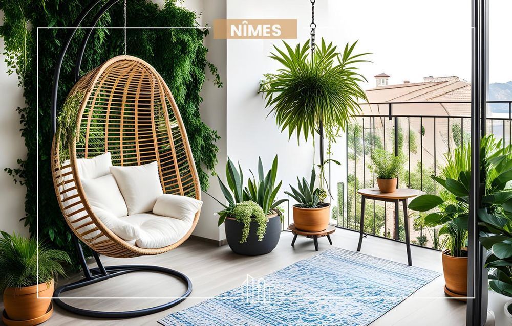 Appartements neufs   Nimes (30900)