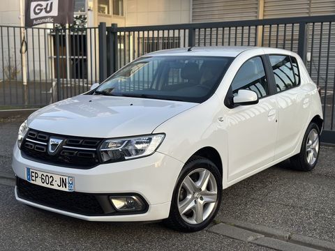 Dacia Sandero Dacia 1.0SCE 75ch Laureate 2017 occasion Toulouse 31200