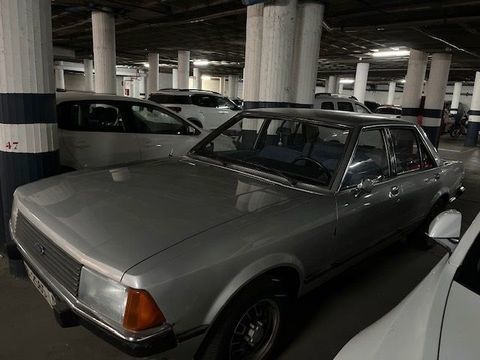 Ford Granada 2000 GL 1979 occasion Perpignan 66000