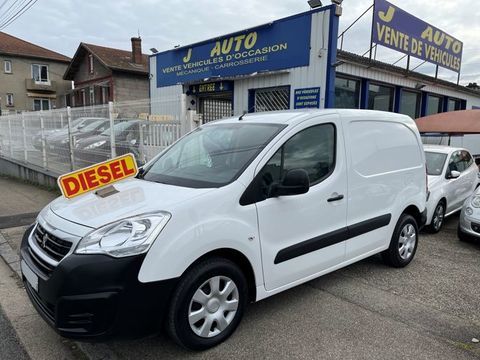 Peugeot Partner 2015 occasion Firminy 42700