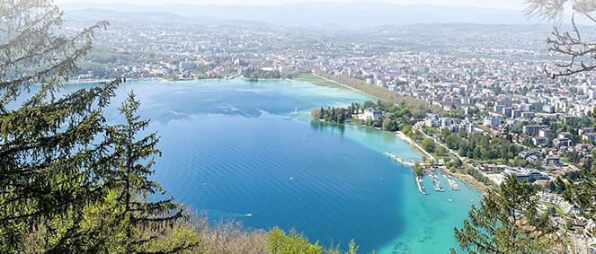Agence L'IMMOBILIERE DE VALMONT Annecy