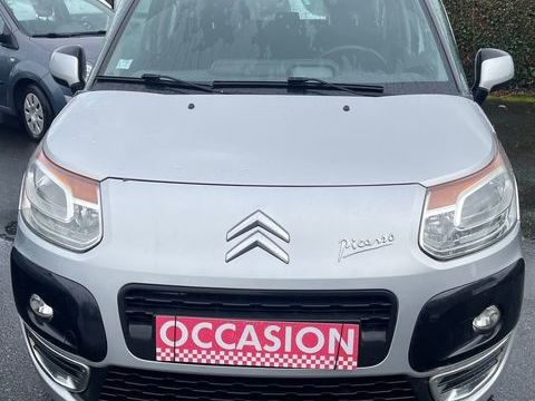 Citro&euml;n C3 Picasso HDi 90 Airdream Confort 2010 occasion Saint-Brieuc 22000