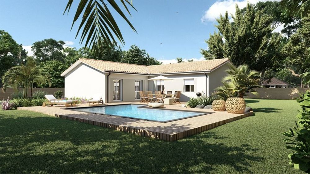 Maisons neuves   Pissos (40410)