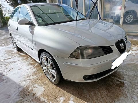 Seat Ibiza 1.9 TDI 100 Sport 2003 occasion Avignon 84000