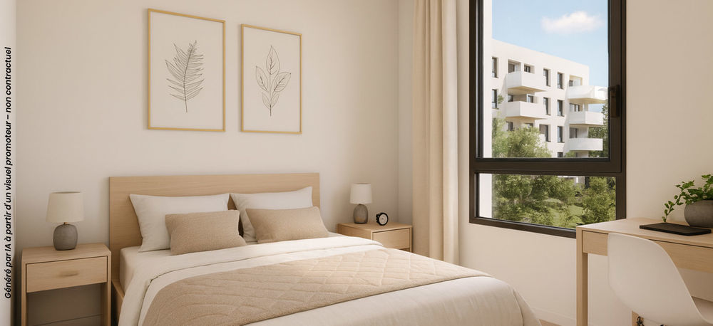 Appartements neufs   Annemasse (74100)