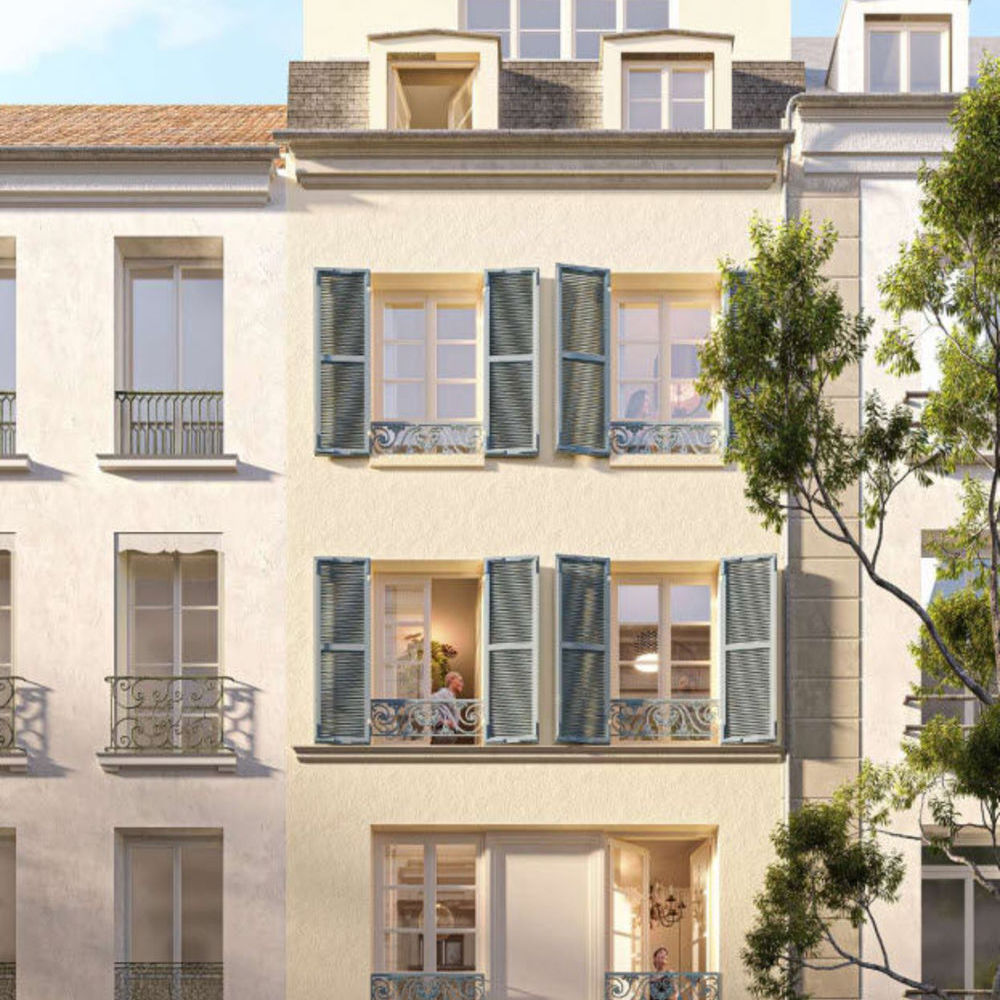 Appartements neufs   Saint-Germain-en-Laye (78100)