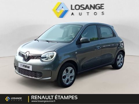 Renault Twingo III Achat Int&eacute;gral Zen 2020 occasion &Eacute;tampes 91150