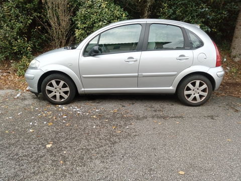 Citro&euml;n C3 2003 occasion Grenoble 38000
