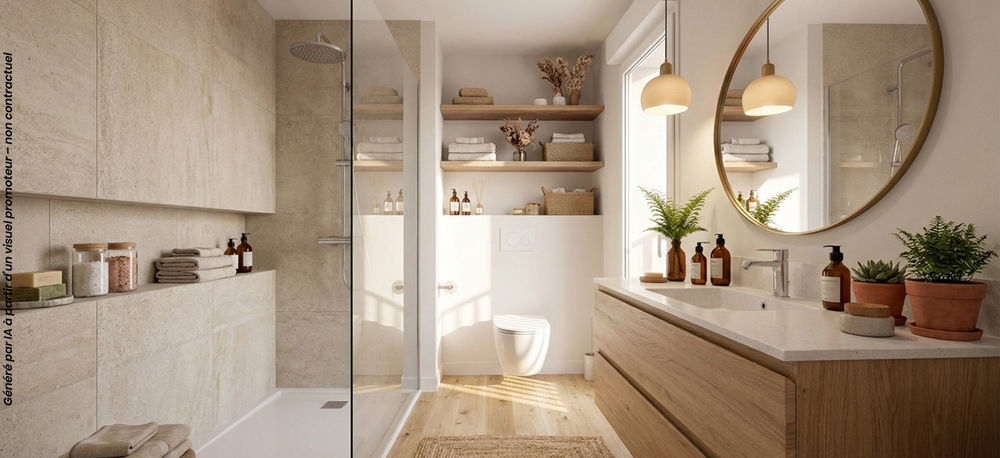 Appartements neufs   Angers (49000)