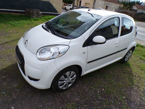 Citro&euml;n C1 1.0i Airplay 2011 occasion Roanne 42300