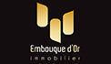 EMBOUQUE D'OR IMMOBILIER