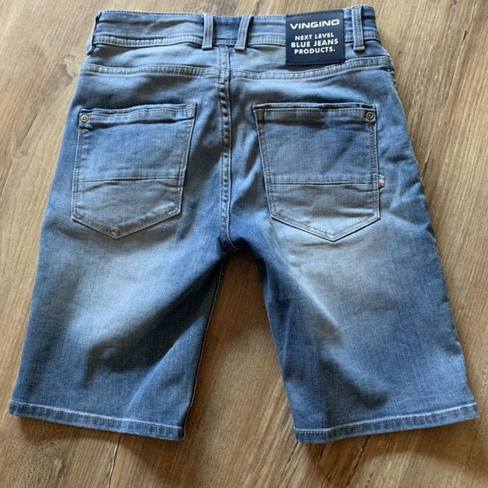 Vends Short en jean enfant gar&ccedil;on " Vingino " Vêtements enfants