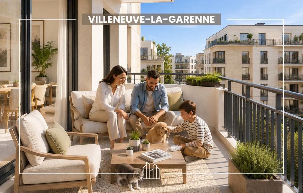   Villeneuve-la-Garenne (92390)