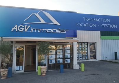 Agence AGV IMMOBILIER Al�s