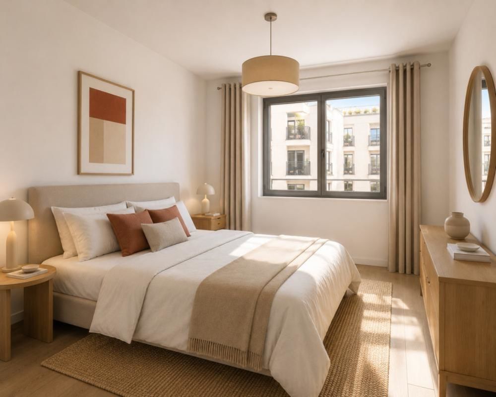 Appartements neufs   Aubervilliers (93300)