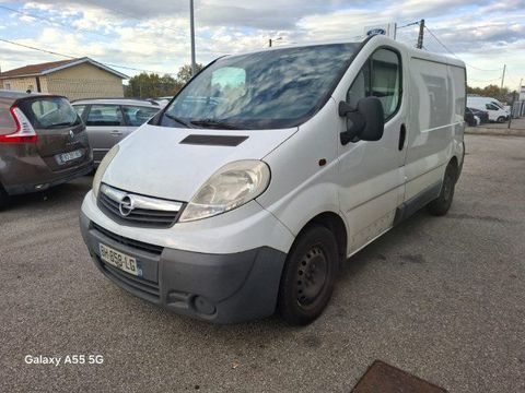Opel Vivaro 2.0 CDTI 114CV 2011 occasion Feyzin 69320