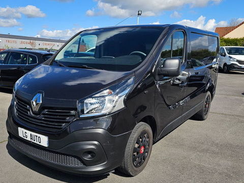 Renault Trafic TRAFIC CA L1H1 1000 KG DCI 145 ENERGY CONFORT 2019 occasion Faremoutiers 77515