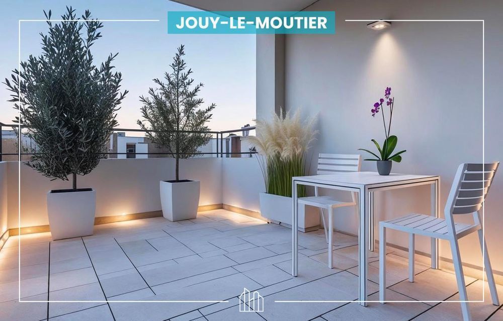 Appartements neufs   Jouy-le-Moutier (95280)