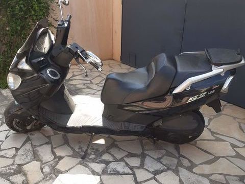 Scooter DAELIM 2007 occasion Toulouse 31400