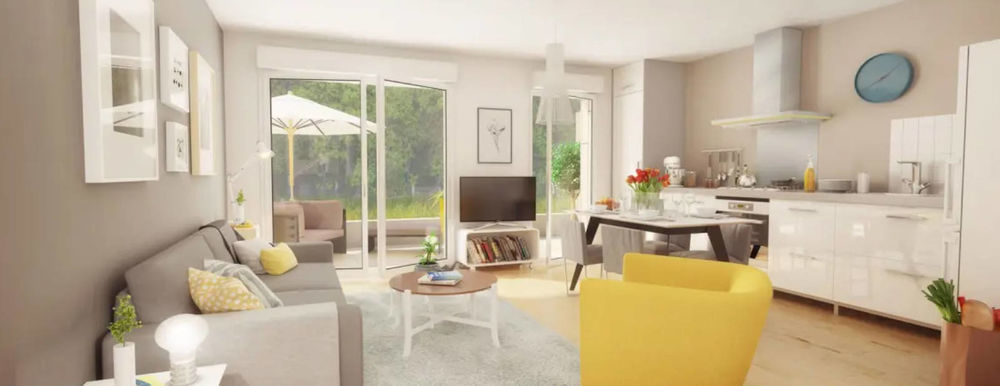 Maisons neuves   Vitrolles (13127)