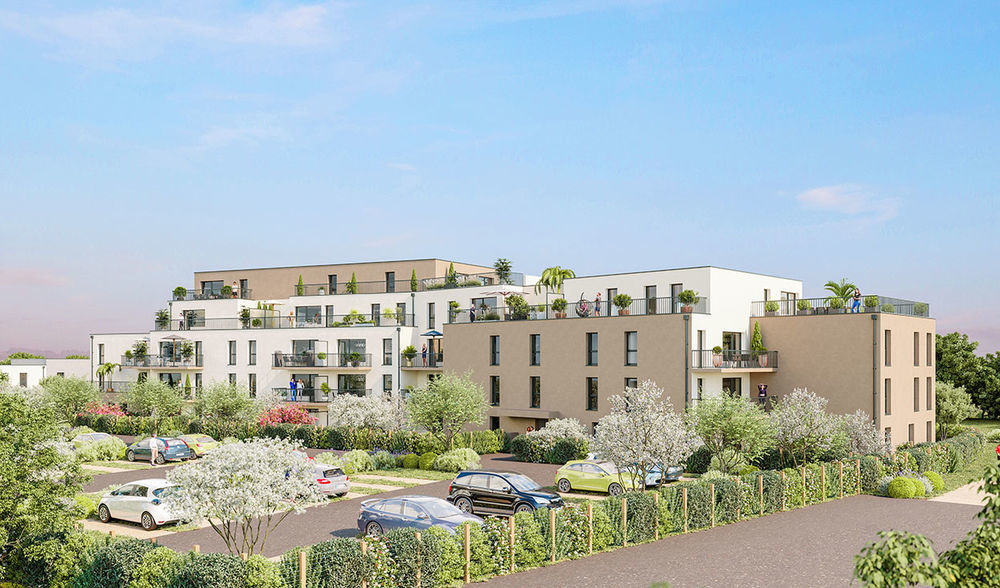Appartements neufs   Blainville-sur-Orne (14550)