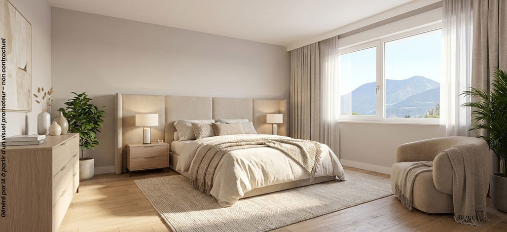 Appartements neufs   Vizille (38220)